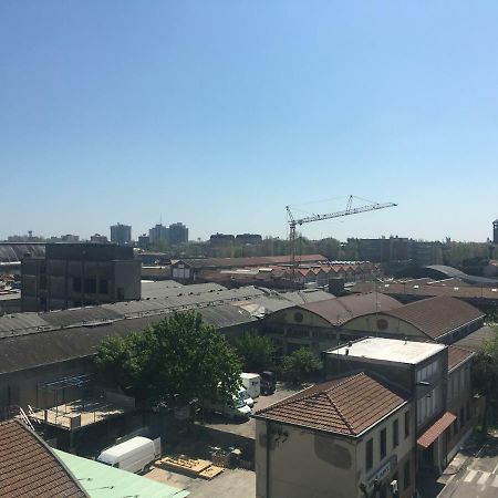 Апартаменты Attico Darsena Nuova Равенна Экстерьер фото