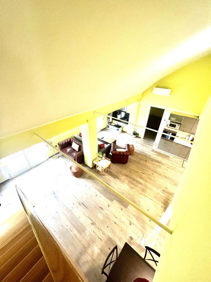 Апартаменты Attico Darsena Nuova Равенна Экстерьер фото